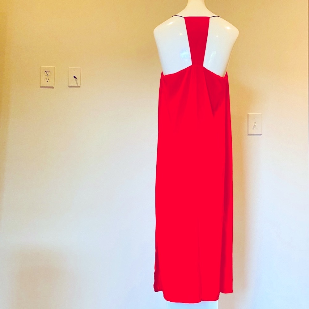 SHEER Dress Jealous 🍅Tomato🍅 Red M